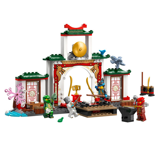 LEGO® NINJAGO® – Temple Ninja Spinjitzu – 158 pcs