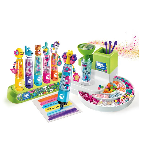 CLEMENTONI - L'atelier des fluos