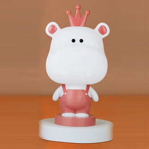 Lampe de chevet tactile Hippo