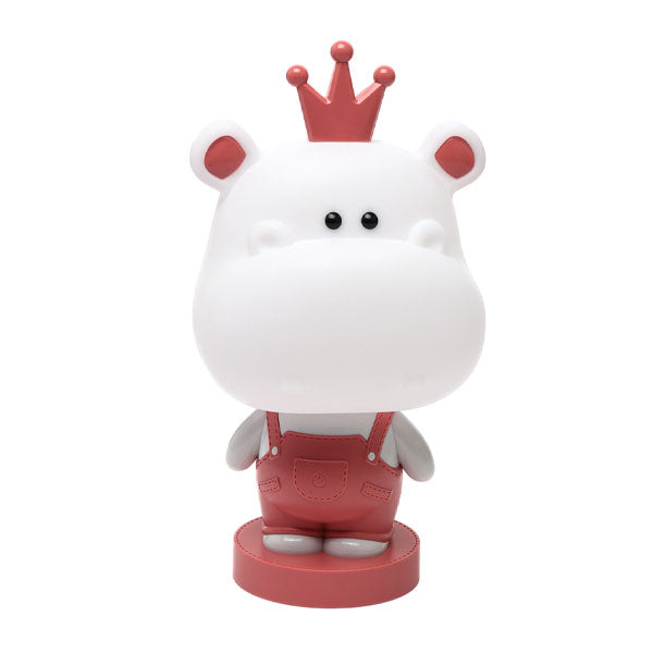 Lampe de chevet tactile Hippo