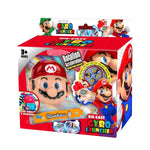 Lanceur Super Mario avec porte-clés