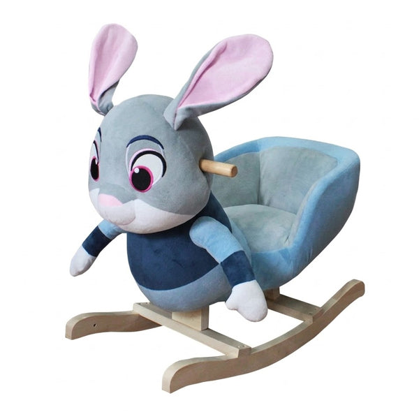 Lapin à bascule