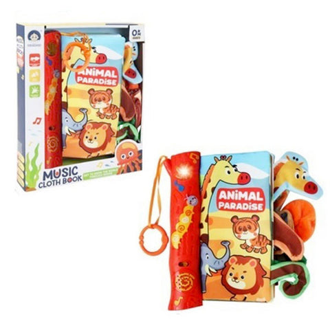 Livre sonore des animaux