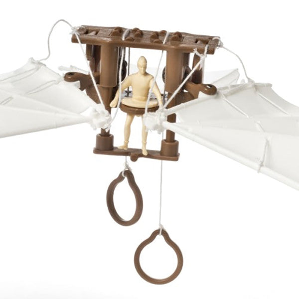 OXYBUL - Machine Léonard de Vinci à construire