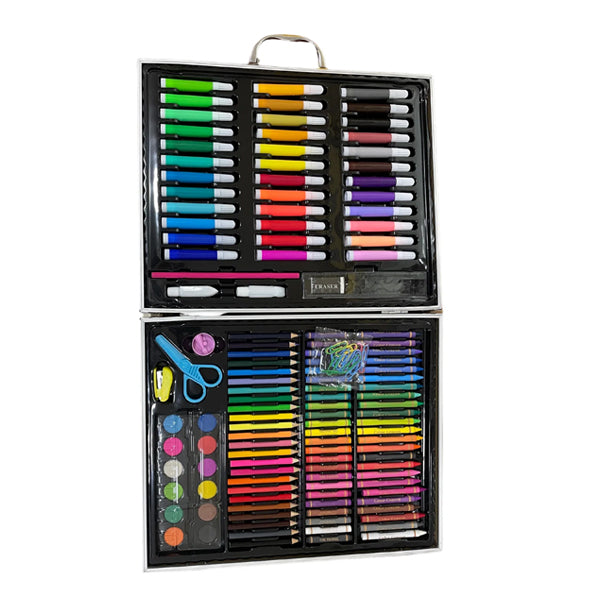 Mallete de coloriage 150 pcs