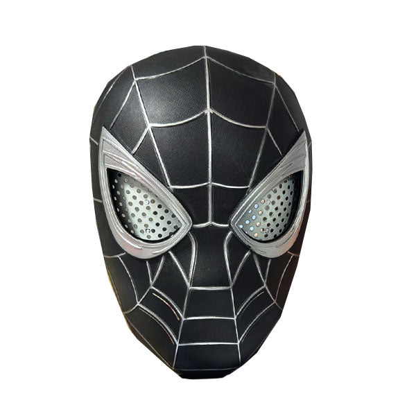 Masque Spiderman Noir