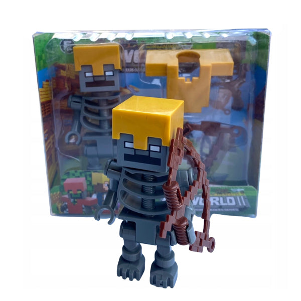 Mini jeu de bloc Magical My World II