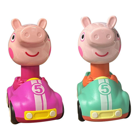 Mini voiturette Cochon