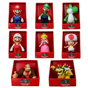 Mini figurine Mario