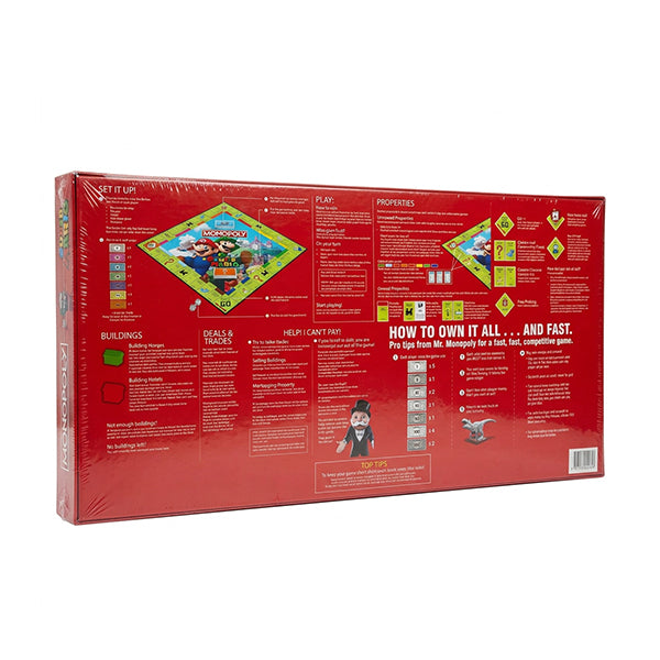 Monopoly - Super Mario