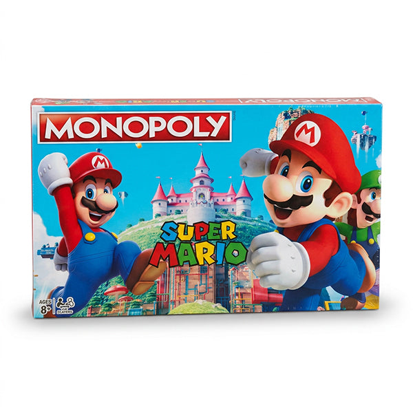 Monopoly - Super Mario