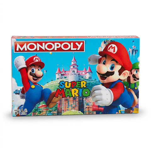 Monopoly - Super Mario