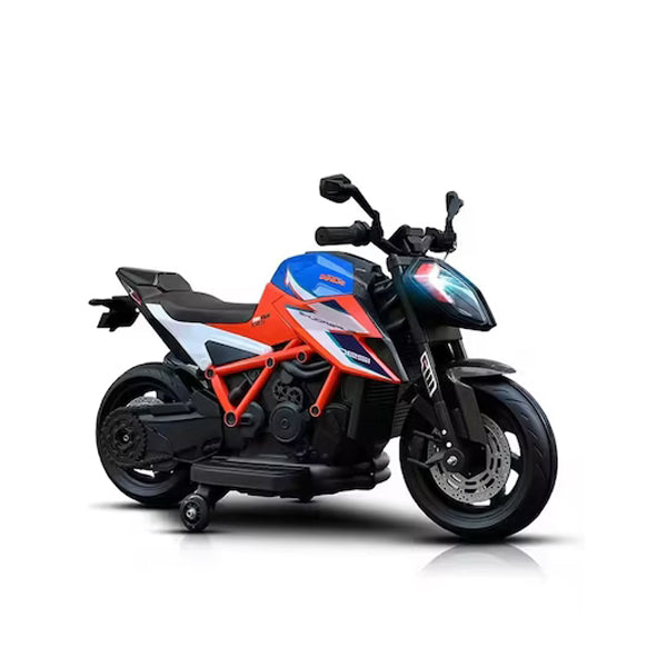 Moto KTM à batterie 12V