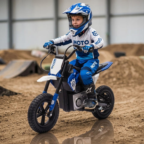 Mybebe - Moto à batterie Evoltrix 24V