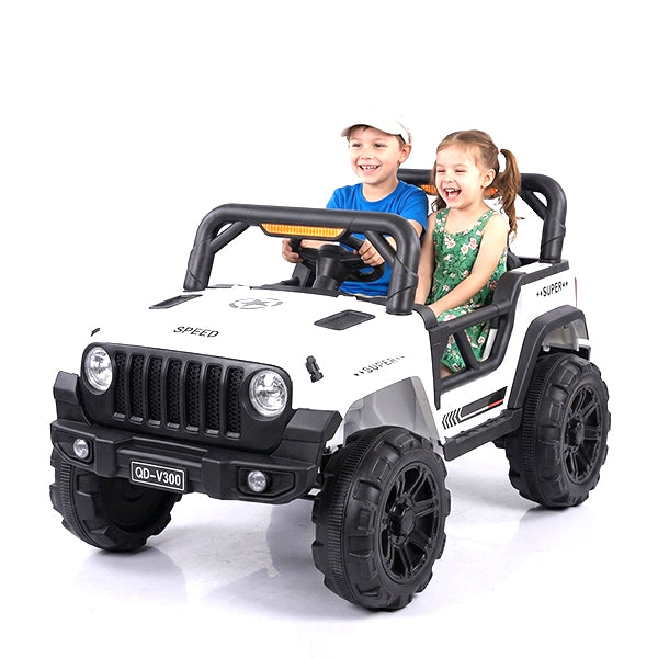 Mybebe - Voiture à batterie 12V