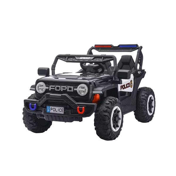 Mybebe - Voiture à batterie 4x4 FOPO 12V
