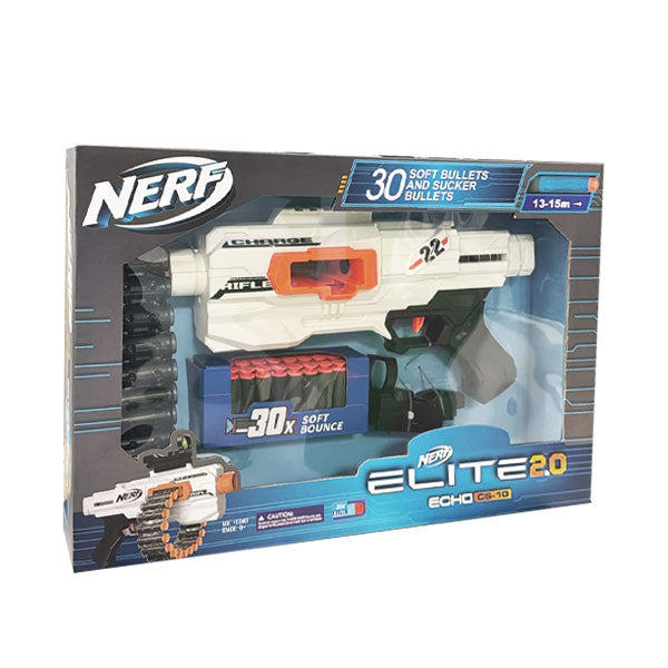 NERF - Fusil Elite 22
