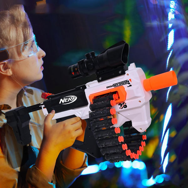 NERF - Fusil Elite 36