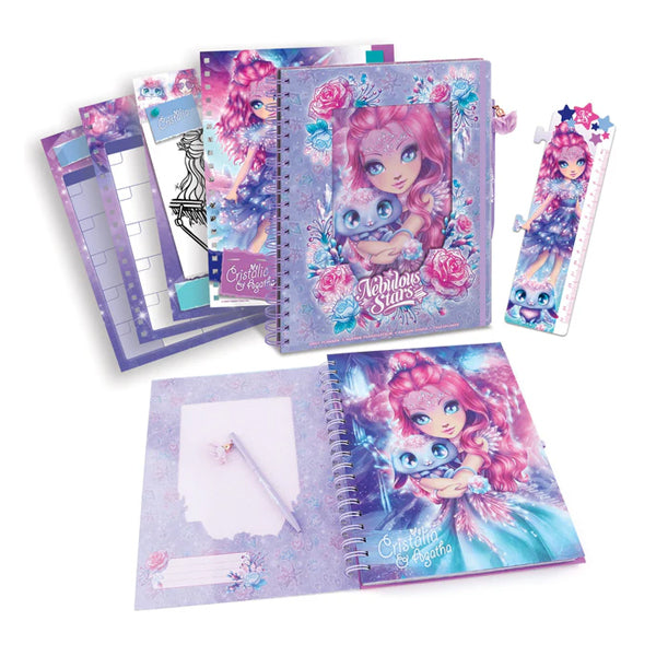 Nebulous Stars - Agenda quotidien