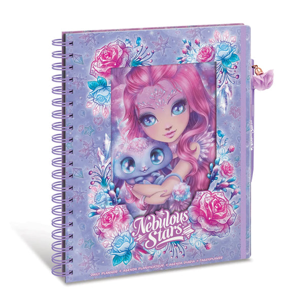 Nebulous Stars - Agenda quotidien