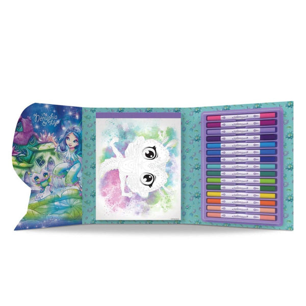 Nebulous Stars - Coloriage par numéro