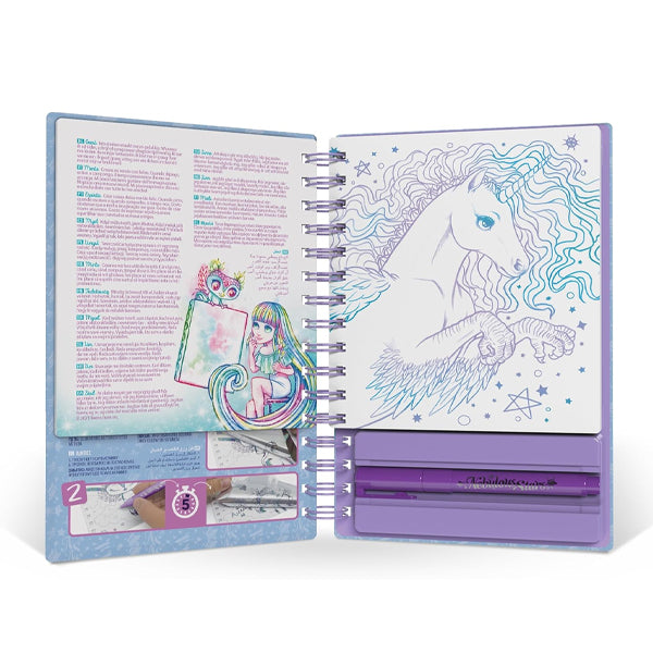 Nebulous Stars - Tableau d'art métallisés