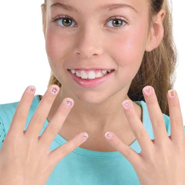 Nebulous Stars - Autocollants pour les ongles