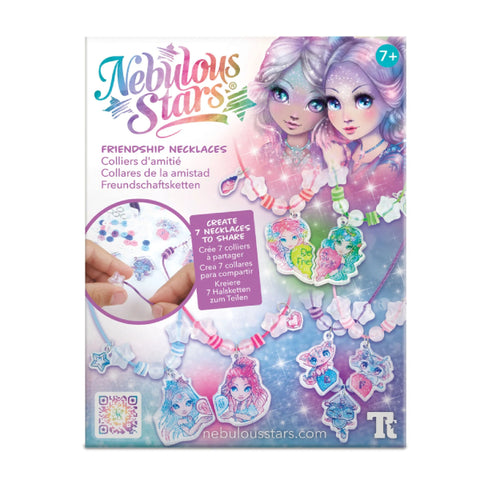 Nebulous Stars - Colliers d'amitié