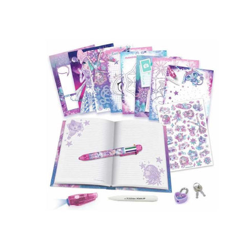 Nebulous Stars - Journal intime - Estrelia