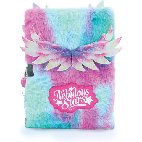 Nebulous Stars - Journal intime en peluche
