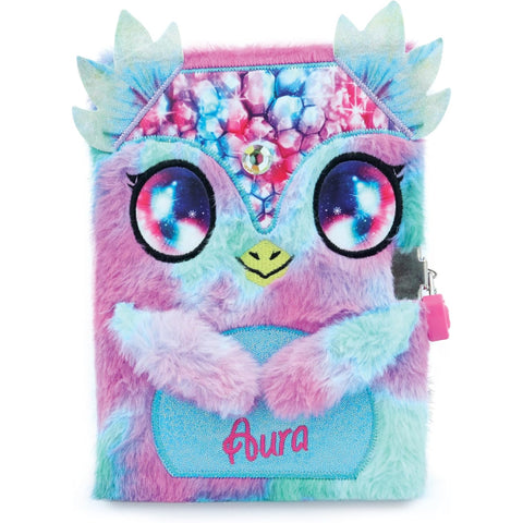 Nebulous Stars - Journal intime en peluche