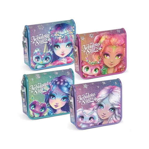 Nebulous Stars - Portefeuilles