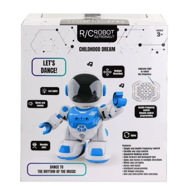 Robot Astronaute R/C