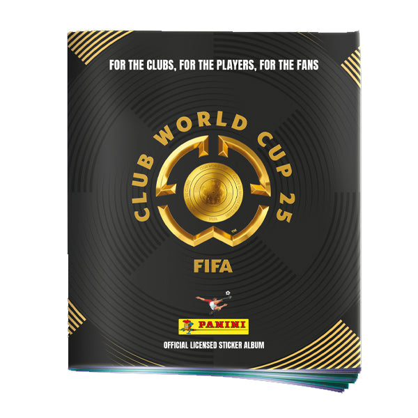 PANINI - Starter Pack World Cup Club 2025