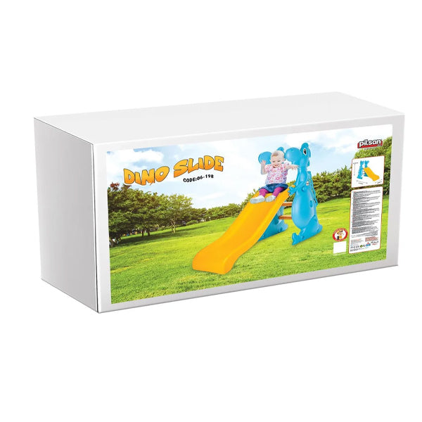 PILSAN - Toboggan Dinosaure