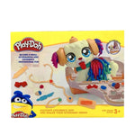 PLAY-DOH - Pâte à modeler vétérinaire avec 10 tubes