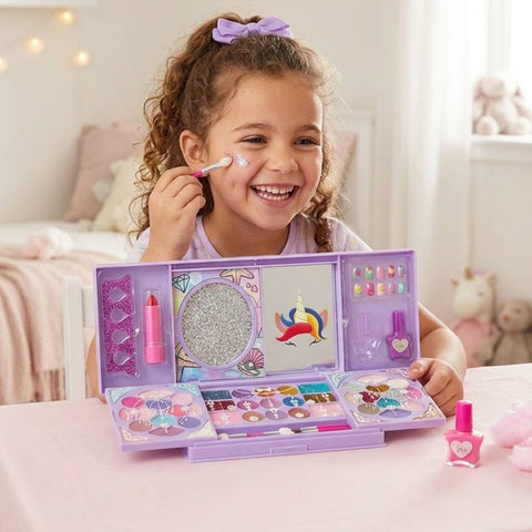 Pack de maquillage Licorne