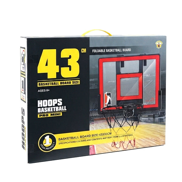 Panier de basket 43 cm
