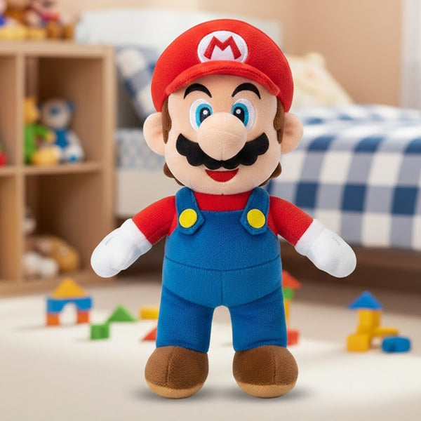 Peluche Mario 55 cm