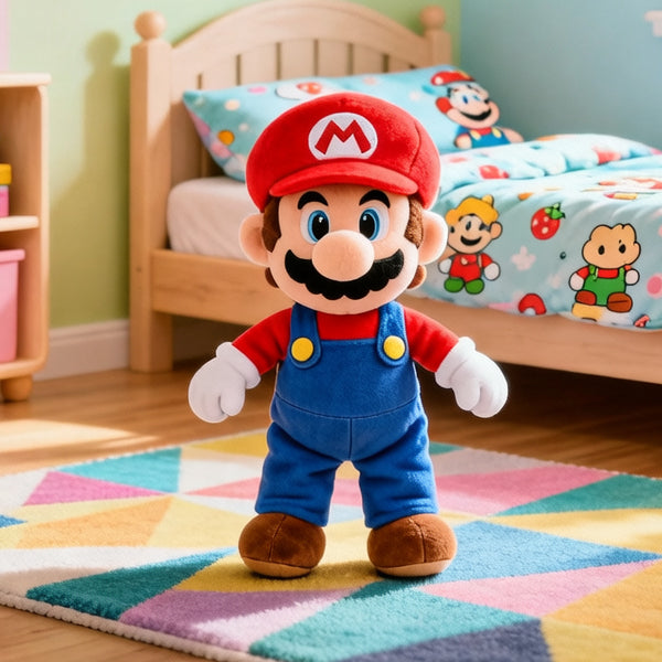 Peluche Mario 55 cm