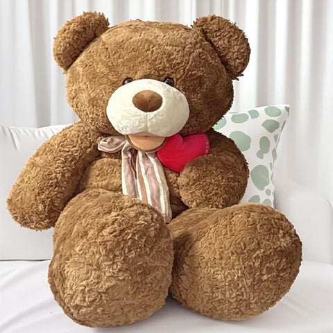 Peluche Ours 110 cm
