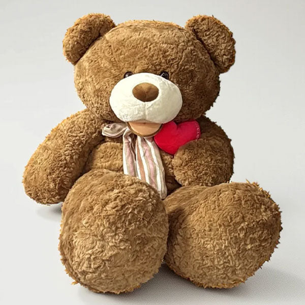 Peluche Ours 110 cm