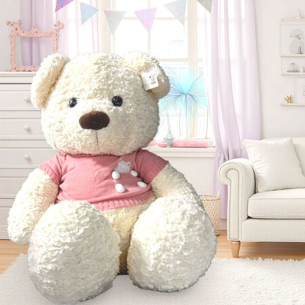 Peluche Ours 90 cm