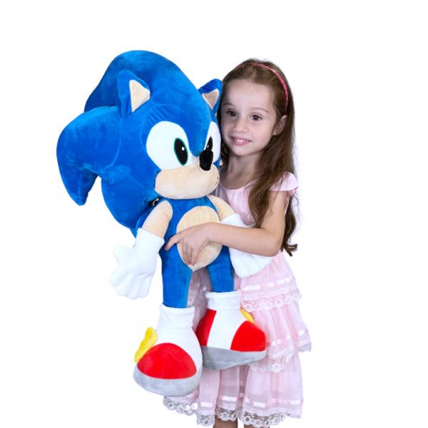 Peluche SONIC 45cm