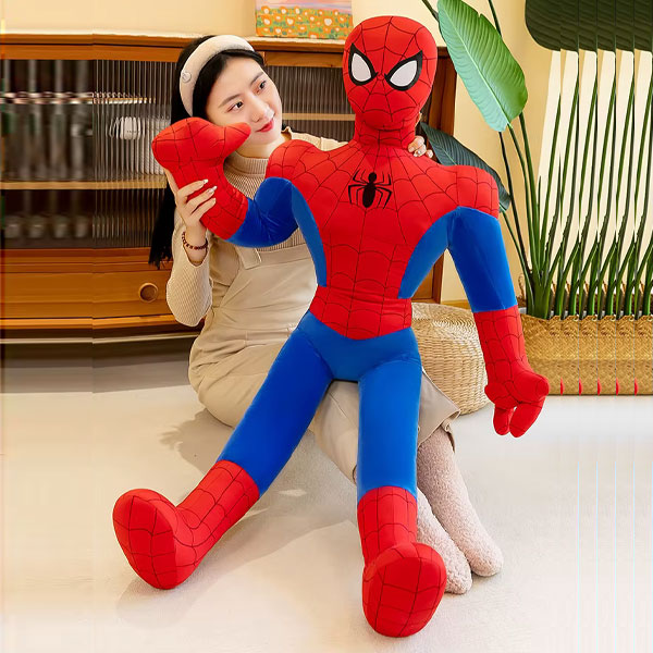 Peluche Spiderman 90 cm
