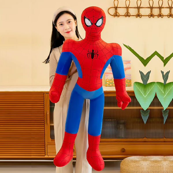 Peluche Spiderman 90 cm