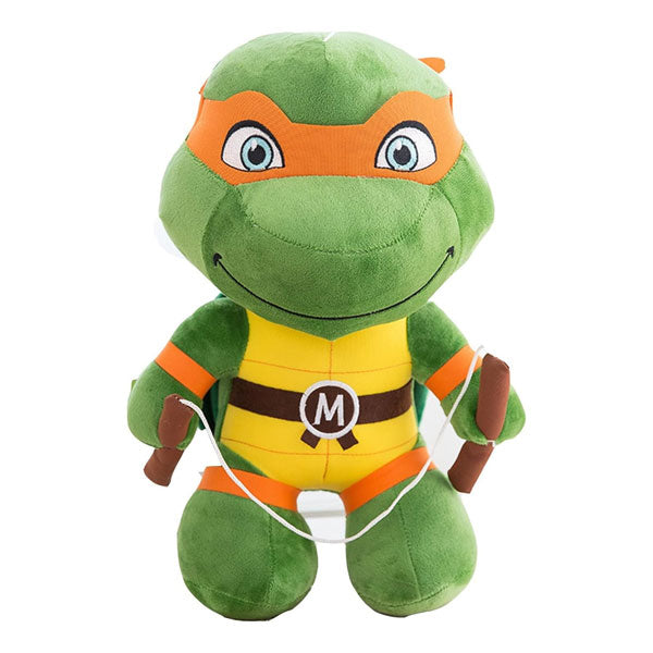 Peluche Tortue Ninja 40 cm