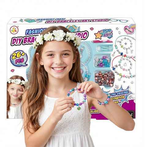 Petit set de bracelets 10 pcs