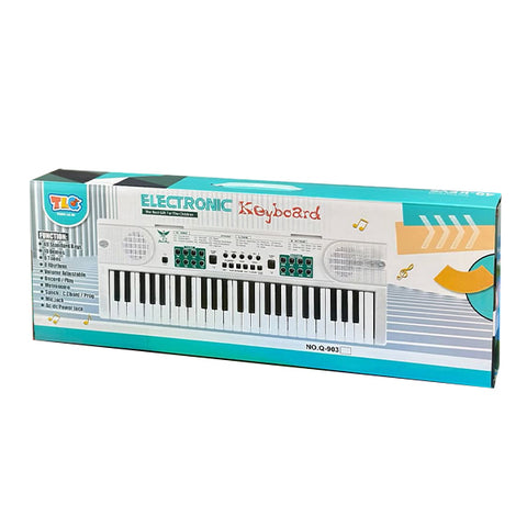 Piano électronique 49 touches