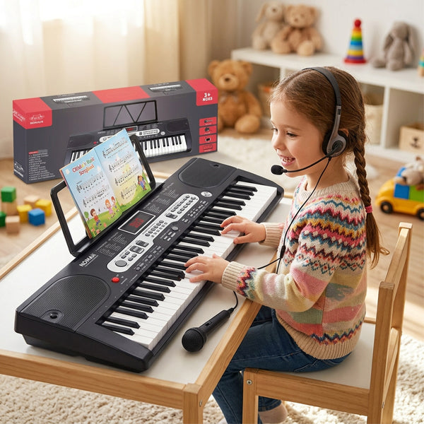 Piano électronique 61 touches